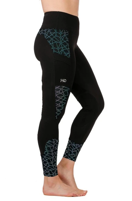 Horseware Ireland Horseware Reflective Riding Tights