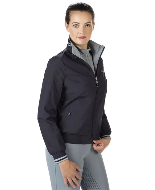 HKM Reverse Blouson Jacket - Image 4