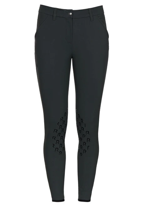 Cavalleria Toscana Knee-hi Perforated Breeches - Image 2