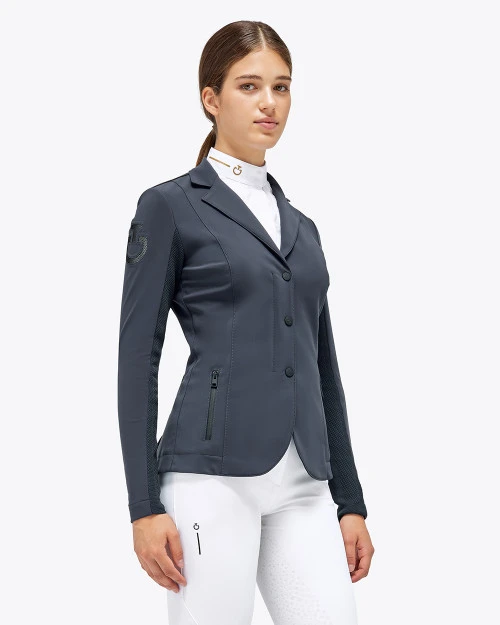 Cavalleria Toscana REVO Lite Tech Zip Jacket - Image 2