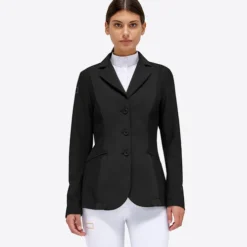 RG Jersey And Mesh Riding Jacket