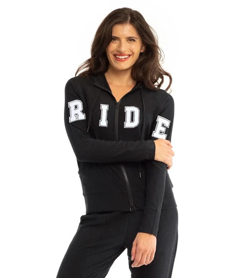 Goode Rider RIDE Hoodie - Image 2