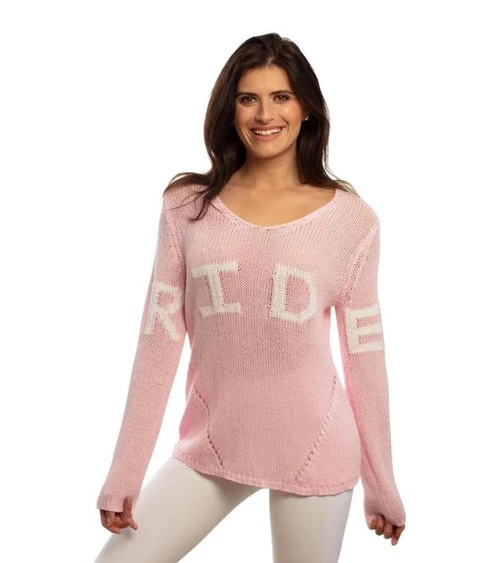Goode Rider RIDE Lightweight Sweater - Image 5