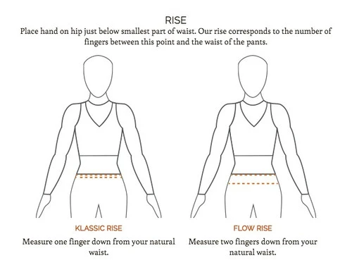 Kerrits Flow Rise Performance Tights - Image 5