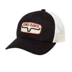 Kimes Ranch Rolling Trucker Cap