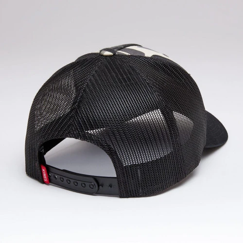 Kimes Ranch Roped LP Trucker Hat - Image 6