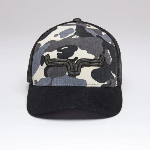 Kimes Ranch Roped LP Trucker Hat - Image 3