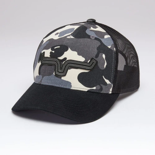 Kimes Ranch Roped LP Trucker Hat - Image 7