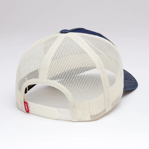 Kimes Ranch Roped LP Trucker Hat - Image 2