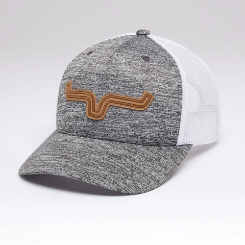 Kimes Ranch Roped LP Trucker Hat - Image 4