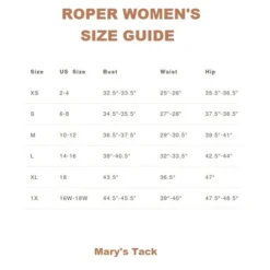Roper Polar Fleece Zip Jacket