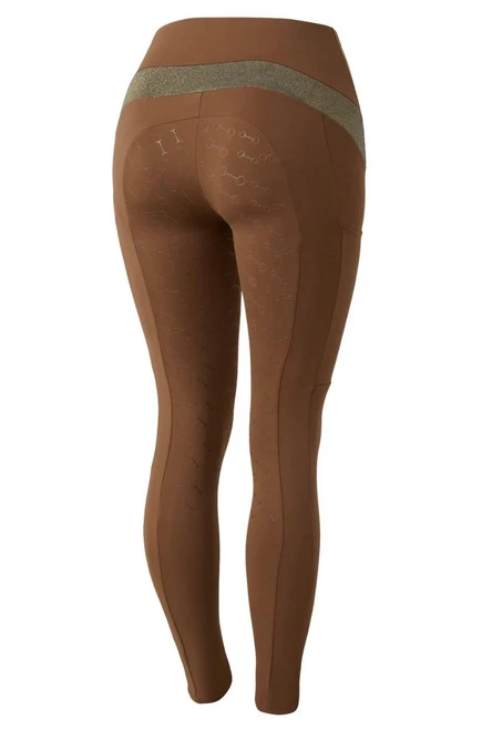 Horze Sagira Full Seat Tights - Image 2