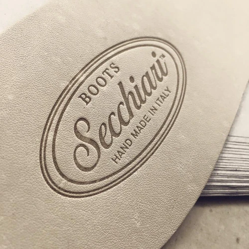 Secchiari Bull Leather Dress Boots - Image 4