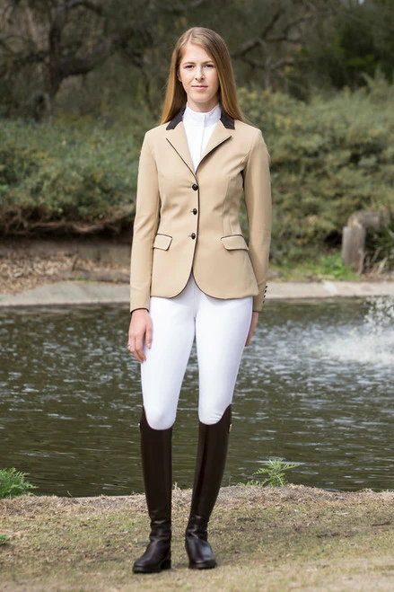 Secchiari Bull Leather Dress Boots - Image 3