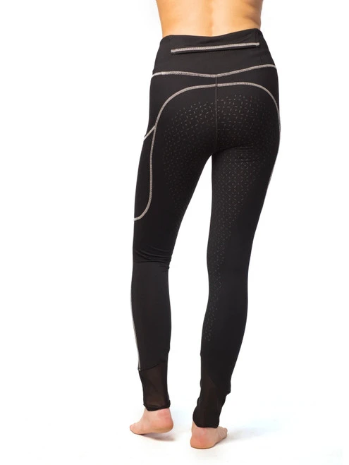 Goode Rider Shaper Full Seat Tights - Image 4