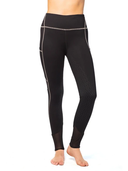 Goode Rider Shaper Full Seat Tights - Image 7