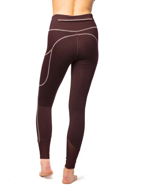 Goode Rider Shaper Full Seat Tights - Image 6