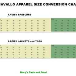 Cavallo Fern Logo Top Short Sleeve