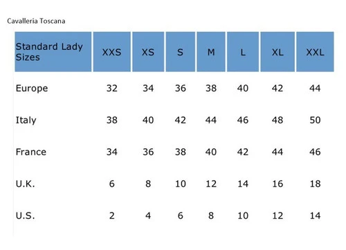 Cavalleria Toscana Knee-hi Perforated Breeches - Image 3