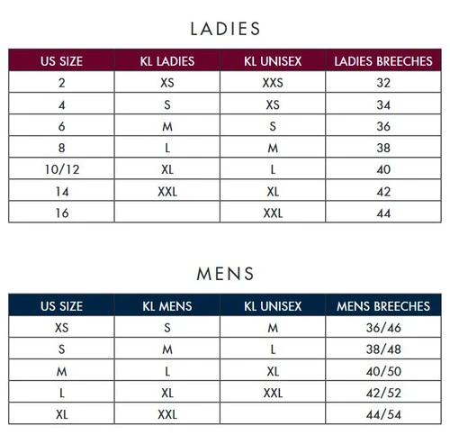 Men's Kingsland Kobe Tec7 Breeches Knee Grip - Image 3