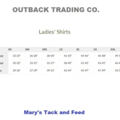 Outback Trading Willa Cardigan