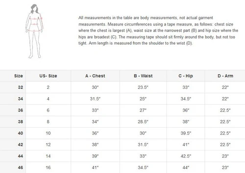 Horze Blaire Long Sleeve Show Shirt - Image 5