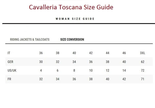 Cavalleria Toscana GP Riding Jacket - Image 14