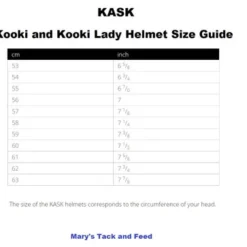 KASK Kooki Helmet