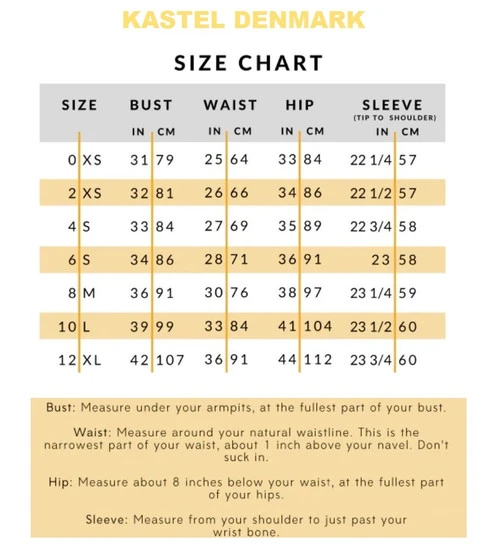 Kastel Denmark Shirt Performance Raglan Sleeve - Image 2