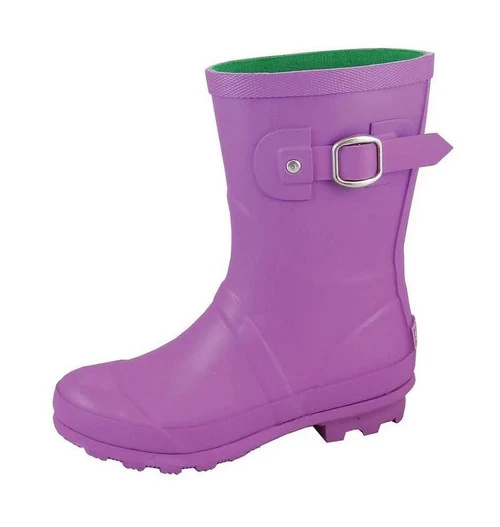 Kids Smoky Mountain Rubber Rain Boots - Image 2