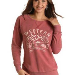 Panhandle Western State Of Mind Sweatshirt