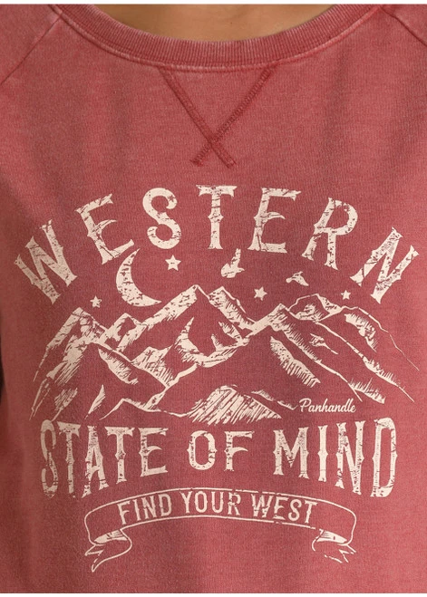 Panhandle Western State Of Mind Sweatshirt - Image 2