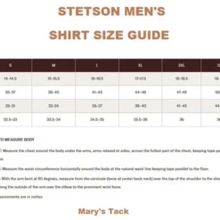 Stetson Ring Geo Print Shirt