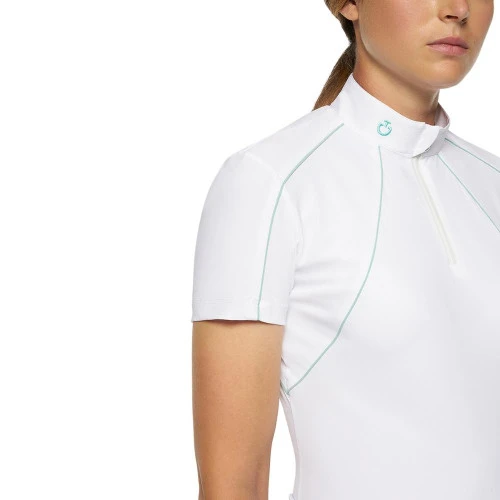 Cavalleria Toscana Sunbeam Competition Polo - Image 2