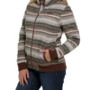 Cinch Sweater Knit Bomber Jacket