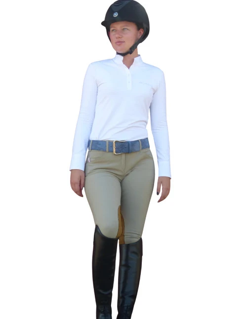 Tailored Sportsman Trophy Hunter Low Rise Breeches - Image 4