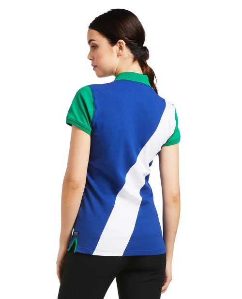 Ariat Taryn Polo Short Sleeve - Image 4