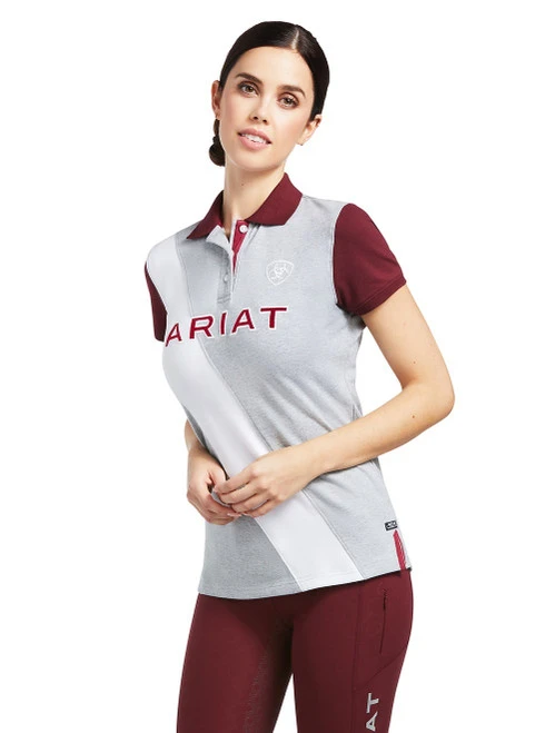 Ariat Taryn Polo Short Sleeve - Image 2