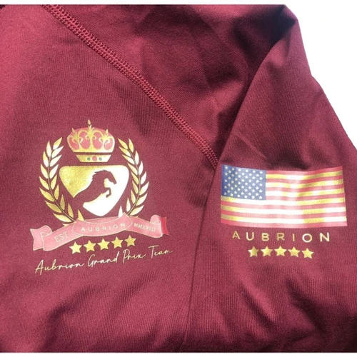 Aubrion Team Long Sleeve Base Layer - Image 2