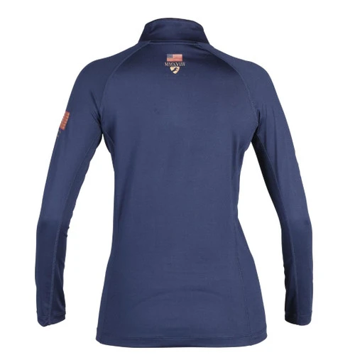 Aubrion Team Long Sleeve Base Layer - Image 3