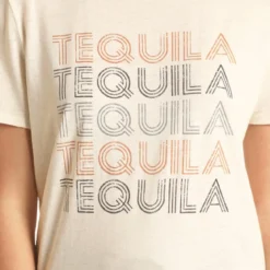 Rock & Roll Tequila Tee