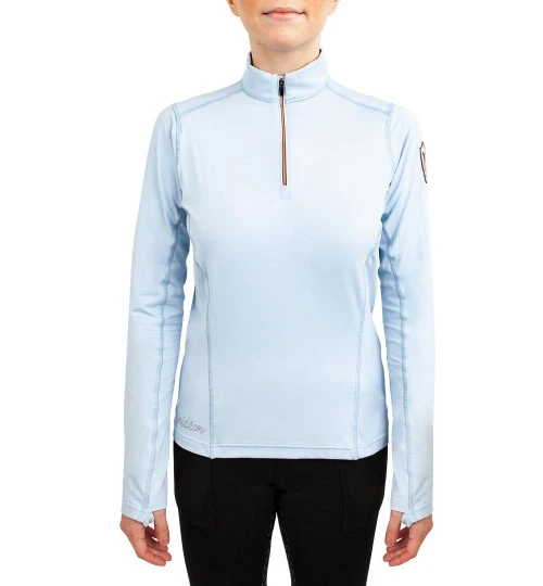 Irideon Kids Thermaluxe Quarter Zip Top - Image 5