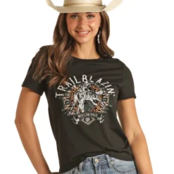 Rock & Roll Trail Blazin' Tee