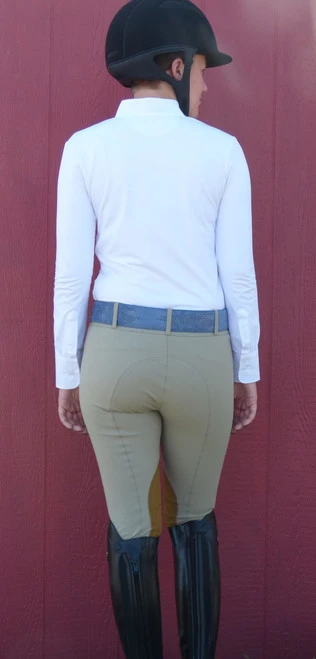 Tailored Sportsman Trophy Hunter Low Rise Breeches - Image 2