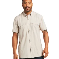 Men's Ariat VentTEK Outbound Fitted Shirt