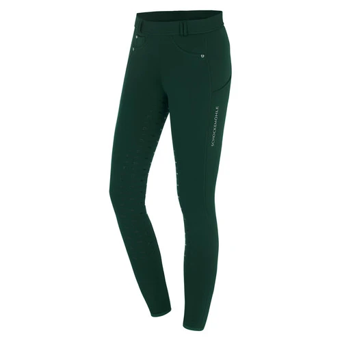 Schockemohle Winter Riding Tights II - Image 2