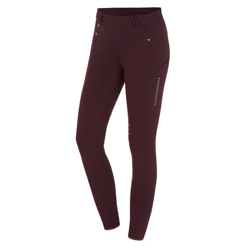 Schockemohle Winter Riding Tights II - Image 4