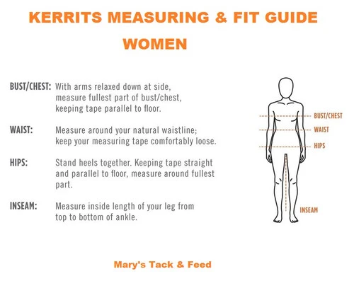 Kerrits Ice Fil Bootcut Tights Full Seat - Image 3