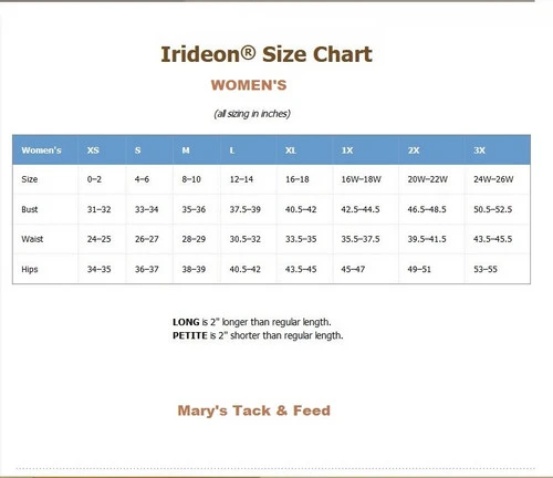 Irideon Terra Trail Vest